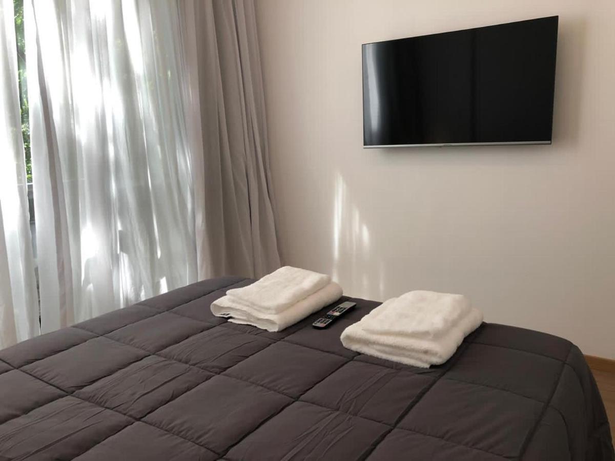 Monroe Suites Buenos Aires Exterior foto
