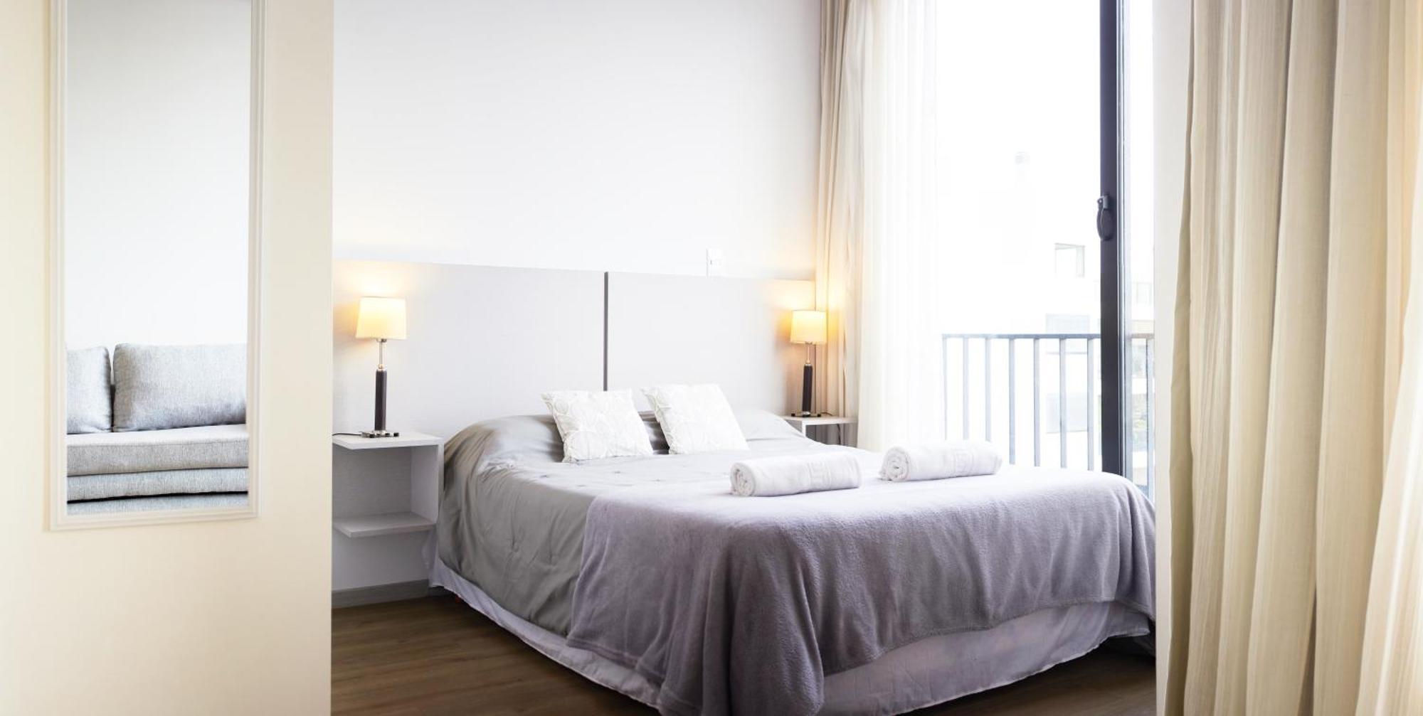 Monroe Suites Buenos Aires Exterior foto